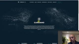 CARDANO (36) De 3e generatie Cryptocurrency: Cardano (ADA)