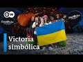 Grupo ucraniano Kalush Orchestra gana tradicional Festival de la Canción de Eurovisión