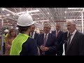 WHIRLPOOL CORP. - Alberto Fernández encabezó inauguración de nueva planta de Whirlpool