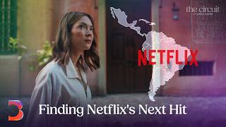 NETFLIX INC. Why Netflix Is Betting Big on Latin America | The Circuit