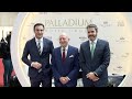 Palladium Hotel Group celebra su 50 aniversario y nombra nuevos presidente y CEO