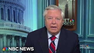 Graham says it’s ‘impossible to mitigate’ civilian deaths considering Hamas strategy: Full interview