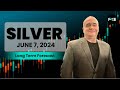 Silver Long Term Forecast and Technical Analysis for June 07, 2024, by Chris Lewis for FX Empire