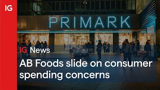 ASSOCIATED BRITISH FOODS ORD 5 15/22P AB Foods shares slide on consumer spending concerns 🛍️