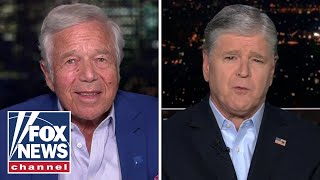 INTERNATIONAL CARE COMPANY Robert Kraft: Americans who care about their country need to &#39;speak up now&#39;