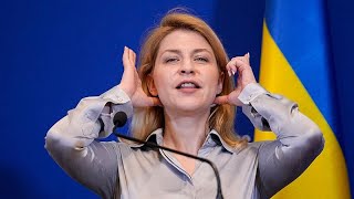 Ukraine needs to align legal framework with EU, says new Justice Minister Olha Stefanishyna