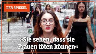 Eskalation der Gewalt: Diese Frau will das Morden in der Türkei stoppen | DER SPIEGEL