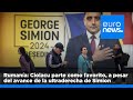 Elecciones en Rumania: Ciolacu parte como favorito, a pesar del avance de la ultraderecha de Simion