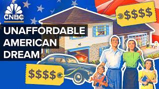 DREAM Why A $100,000 Salary Can’t Buy The American Dream