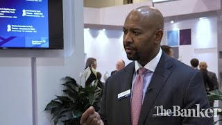 BANK OF AMERICA Ather Williams, head of business banking, Bank of America Merrill Lynch – View from Sibos 2017