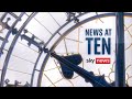 Sky News at Ten | Joe Biden has allowed Ukraine to strike inside Russia with long-range US missiles