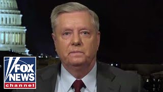 B&S GROUP Graham blasts the Dems, &#39;Impeachment is manufactured BS&#39;
