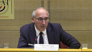 Le ministre Paul Christophe promet des annonces pour les Ehpad en difficulté