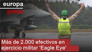 Más de 2.000 efectivos ensayarán en Galicia operaciones militares ante un ataque aéreo