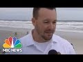 ON THE BEACH GRP. ORD 1P - Florida Woman Returns $13k Found On Beach | Archives | NBC News