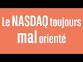 Le NASDAQ toujours mal orienté - 100% Marchés - soir - 18/07/2024