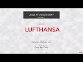 Idée de trading : achat de LUFTHANSA