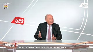 Pour Hervé Marseille, &quot;soutien&quot; au gouvernement Barnier, mais pas de &quot;blanc-seing&quot;