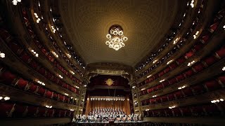 SCALA Un opéra russe en ouverture de La Scala