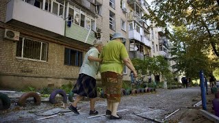 Un ataque ruso mata a una joven en la ciudad de Níkopol