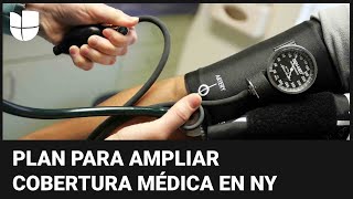 Nueva York anuncia plan para dar acceso a seguro médico a familias de bajos recursos: así funciona