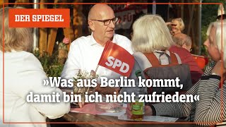 Landtagswahl in Brandenburg: Woidkes einsamer Kampf gegen den Rechtsruck | DER SPIEGEL