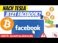 FACEBOOK 3 MRD DOLLAR IN BITCOIN? Ethereum ATH | Krypto News | Ripple XRP SEC UPDATE