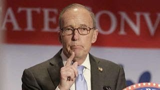 NEC CORP ORD Larry Kudlow told friends NEC job will be one-year assignment: Gasparino