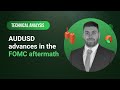 Technical Analysis: 21/03/2024 - AUDUSD advances in the FOMC aftermath