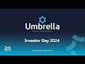 Investor Day de Umbrella Solar: Resultados, estrategia y perspectivas futuras