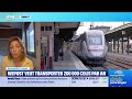 Sophie Brette (WePost) : WePost, les colis transportés par TGV