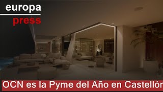 OCN es la Pyme del Año en Castellón