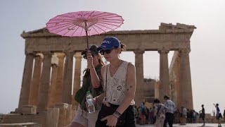 &#39;Heatwaves and extreme weather&#39;: July was the second hottest month ever