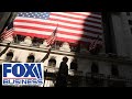 DOW JONES INDUSTRIAL AVERAGE - Wall Street is complicit in the government's data 'illusion': Charles Payne