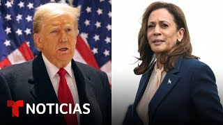 S&U PLC [CBOE] Ante la efervescencia de Harris, Trump da su primera rueda de prensa en meses y la desafía