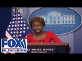 Karine Jean-Pierre holds a White House briefing | 5/26/22