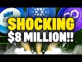 🤯 $8Mn to zkSync amidst Arbitrum ARB airdrop Hype! Major Polygon Immutable X, Cardano News!