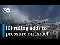 ICC ruling on Rafah: What does it mean for the Gaza 'genocide' case | DW News