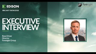 FORESIGHT SOLAR FUND LIMITED ORD NPV Foresight Solar Fund - executive interview
