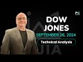 Dow Jones 30 Sees Buyers on Dips: Forecast & Technical Analysis by Chris Lewis (September 26)