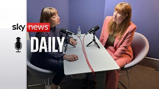 Beth Rigby interviews Labour’s Angela Rayner