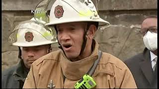 FAIRMOUNT RES INC 📍Se reportan al menos 13 muertos tras incendio en  complejo de apartamentos Fairmount, Philadelphia