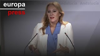 Junta acusa a PSOE-A de &quot;bendecir los delirios&quot; de Sánchez como lo ocurrido con La Ley Mordaza