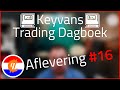 Paniek, Paniek, Paniek! + “Voorspelling” Bitcoin Is Uitgekomen | Keyvans Trading Dagboek #16