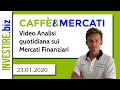 Caffè&Mercati - Trading sul cambio forex USDJPY