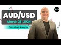 AUD/USD Daily Forecast and Technical Analysis for March 28, 2024, by Chris Lewis for FX Empire