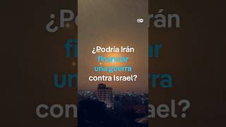 ¿Podría la economía de Irán financiar una guerra contra Israel?