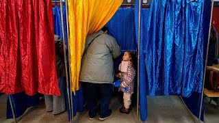 Romania exit polls: Euro-Atlantic forces lead in highly contested parliamentary elections