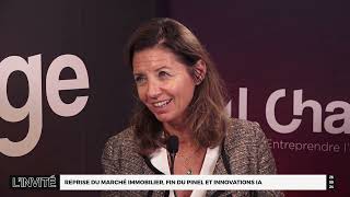 Patrimonia 2024 -  Reprise du marché immobilier, Fin du Pinel et Innovations IA