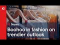 BOOHOO GRP. ORD 1P - Boohoo shares in fashion on trendier outlook